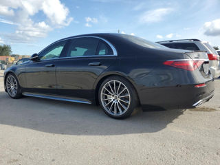 Mercedes S-Class фото 1