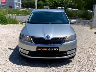 Skoda Rapid foto 3