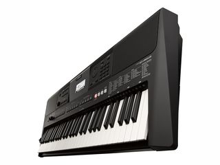 Yamaha PSR-E463 - sintetizator portabil cu aranjor, 61 clape, 758 de voci, 235 de stiluri foto 3