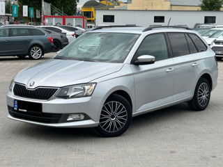 Skoda Fabia foto 0