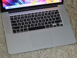 MacBook Pro 15 Retina (Late 2013/Core i7 8x3.8GHz/16Gb Ram/256Gb SSD/15.4" Retina IPS ) foto 3