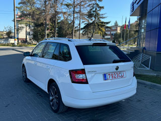 Skoda Fabia foto 3