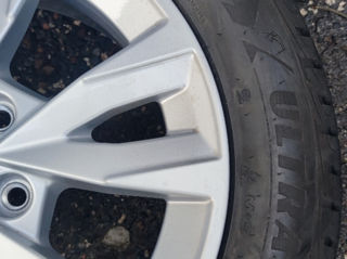 Anvelope Noi R16 205/55 Goodyear Ultra Grip Germane foto 2