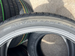 245/35 R20 Yokohama Advan Sport V105/ Доставка, livrare toata Moldova 2023 foto 7