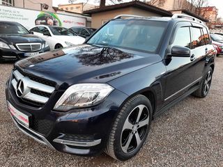 Mercedes GLK Class foto 3