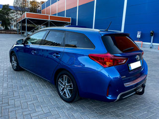 Toyota Auris foto 6