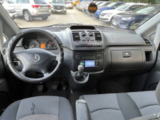 Mercedes Vito foto 10