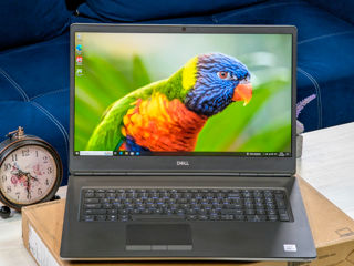 Dell Precision 7750 IPS (Core i7 10850H/64Gb DDR4/1TB SSD/Nvidia RTX 3000/17.3" FHD IPS) foto 5