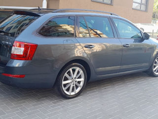 Skoda Octavia foto 5