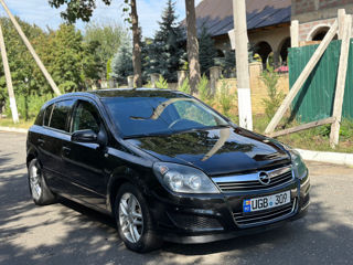 Opel Astra foto 3