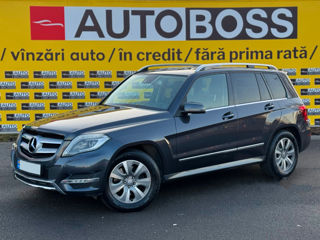 Mercedes GLK-Class