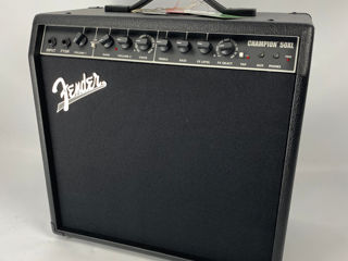 Fender 50w xxl, peavey 20. новые. sunt noi...