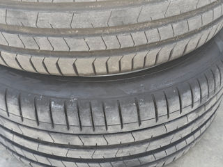 Pirelli PZero 275/40r21,315/35r21, BMW X5 G05 foto 4