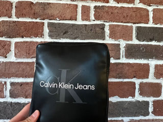 Сумка Calvin Klein Jeans foto 2