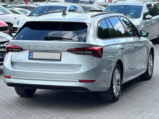 Skoda Octavia foto 3