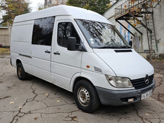 Mercedes Sprinter 311 foto 3