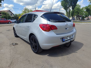 Opel Astra foto 3