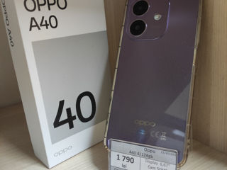 Oppo A40 4/128gb 1790Lei