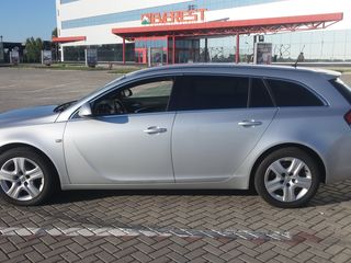 Opel Insignia foto 4