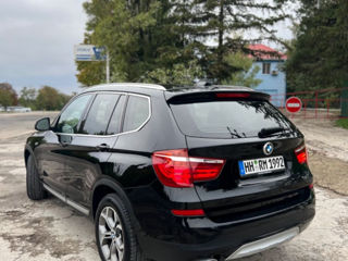 BMW X3 foto 2