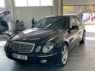 Mercedes E-Class foto 3