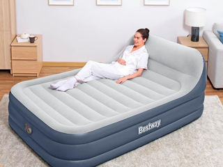 Saltele Și Paturi Din Velur La Cele Mai Mici Prețuri! Intex Și Bestway foto 18