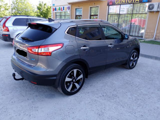 Nissan Qashqai foto 2