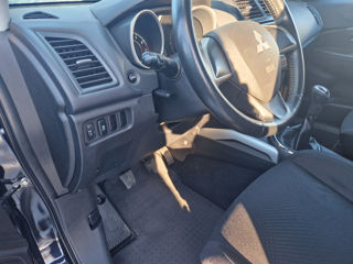 Mitsubishi ASX foto 18