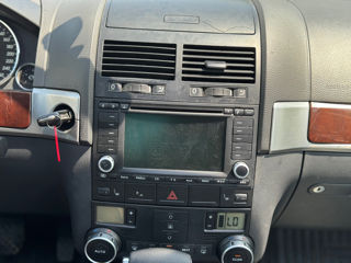 Volkswagen Touareg foto 8