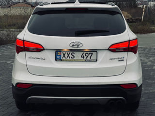 Hyundai Santa FE foto 5