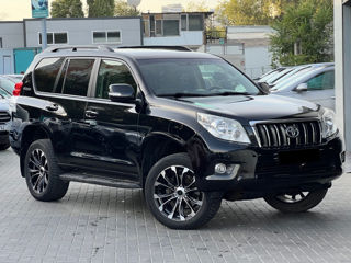 Toyota Land Cruiser Prado foto 1