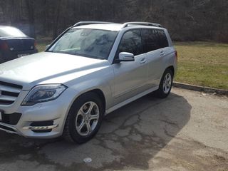 Mercedes GLK Class foto 3