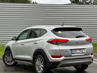 Hyundai Tucson foto 7