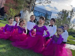 Dansuri pentru copii Chisinau, Танцы детям в Кишиневе foto 3