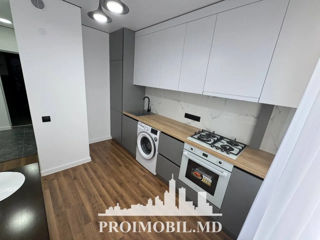 Apartament cu 1 cameră, 37 m², Buiucani, Chișinău foto 2