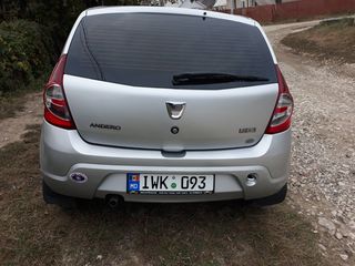 Dacia Sandero foto 7