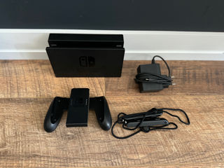 Nintendo Switch V2 - 3850 lei cu jocuri foto 3