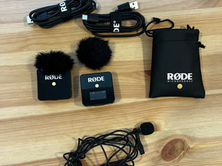 Rode wireless GO