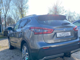 Nissan Qashqai foto 4