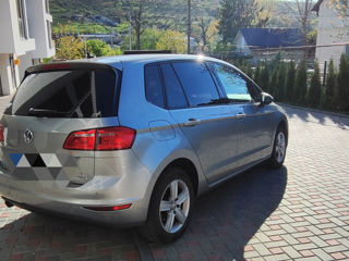 Volkswagen Golf Plus фото 5