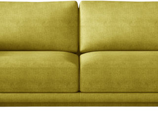 Canapea stilată și spațioasă de calitate înaltă 145x200 foto 5