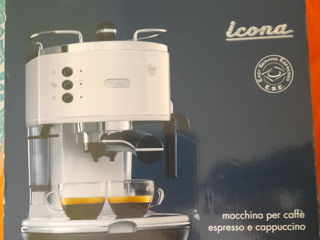 DeLonghi кофемолка и кофеварка foto 14