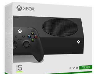 Xbox series s,x+400 игр (новые) в наличии