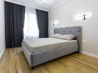 Apartament cu 3 camere, 74 m², Buiucani, Chișinău foto 3