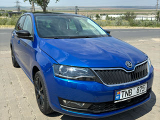 Skoda Rapid foto 3