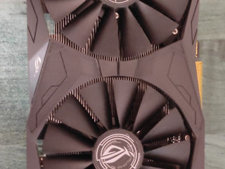 ASUS Geforce GTX 1050 TI Gaming Strix 4GB foto 3