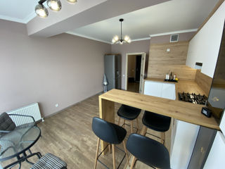 Apartament cu 1 cameră, 53 m², Râșcani, Chișinău foto 4