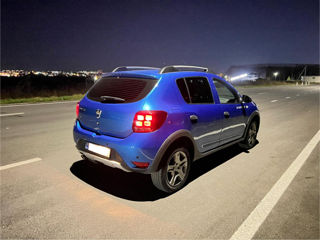 Dacia Sandero Stepway foto 5