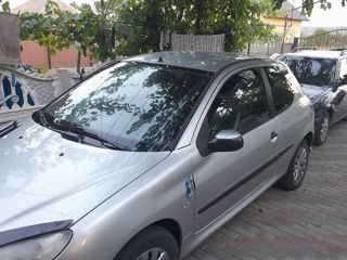 Peugeot 206 foto 4