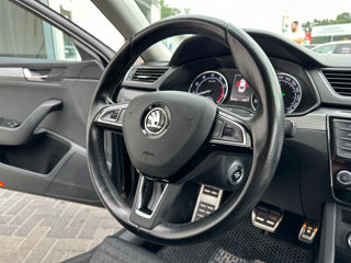 Skoda Superb foto 11